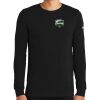 Dri FIT Cotton/Poly Long Sleeve Tee Thumbnail