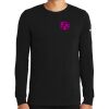 Dri FIT Cotton/Poly Long Sleeve Tee Thumbnail