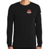 Dri FIT Cotton/Poly Long Sleeve Tee Thumbnail