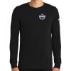 Dri FIT Cotton/Poly Long Sleeve Tee Thumbnail