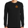 Dri FIT Cotton/Poly Long Sleeve Tee Thumbnail