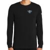 Dri FIT Cotton/Poly Long Sleeve Tee Thumbnail