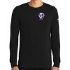 Dri FIT Cotton/Poly Long Sleeve Tee Thumbnail