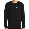 Dri FIT Cotton/Poly Long Sleeve Tee Thumbnail