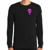 Dri FIT Cotton/Poly Long Sleeve Tee Thumbnail