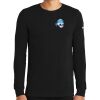 Dri FIT Cotton/Poly Long Sleeve Tee Thumbnail