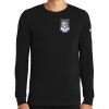 Dri FIT Cotton/Poly Long Sleeve Tee Thumbnail