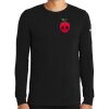 Dri FIT Cotton/Poly Long Sleeve Tee Thumbnail