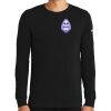 Dri FIT Cotton/Poly Long Sleeve Tee Thumbnail
