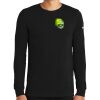 Dri FIT Cotton/Poly Long Sleeve Tee Thumbnail