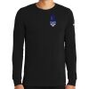 Dri FIT Cotton/Poly Long Sleeve Tee Thumbnail