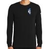 Dri FIT Cotton/Poly Long Sleeve Tee Thumbnail