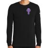Dri FIT Cotton/Poly Long Sleeve Tee Thumbnail