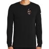 Dri FIT Cotton/Poly Long Sleeve Tee Thumbnail