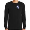 Dri FIT Cotton/Poly Long Sleeve Tee Thumbnail