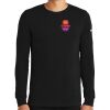 Dri FIT Cotton/Poly Long Sleeve Tee Thumbnail