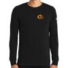 Dri FIT Cotton/Poly Long Sleeve Tee Thumbnail