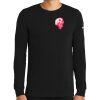 Dri FIT Cotton/Poly Long Sleeve Tee Thumbnail