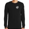 Dri FIT Cotton/Poly Long Sleeve Tee Thumbnail