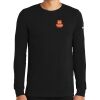 Dri FIT Cotton/Poly Long Sleeve Tee Thumbnail