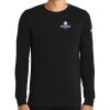 Dri FIT Cotton/Poly Long Sleeve Tee Thumbnail