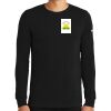 Dri FIT Cotton/Poly Long Sleeve Tee Thumbnail