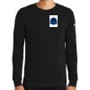 Dri FIT Cotton/Poly Long Sleeve Tee Thumbnail