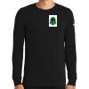 Dri FIT Cotton/Poly Long Sleeve Tee Thumbnail