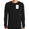 Dri FIT Cotton/Poly Long Sleeve Tee Thumbnail