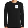 Dri FIT Cotton/Poly Long Sleeve Tee Thumbnail
