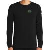 Dri FIT Cotton/Poly Long Sleeve Tee Thumbnail