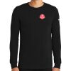 Dri FIT Cotton/Poly Long Sleeve Tee Thumbnail