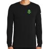 Dri FIT Cotton/Poly Long Sleeve Tee Thumbnail
