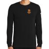 Dri FIT Cotton/Poly Long Sleeve Tee Thumbnail