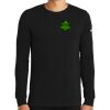 Dri FIT Cotton/Poly Long Sleeve Tee Thumbnail