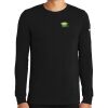 Dri FIT Cotton/Poly Long Sleeve Tee Thumbnail