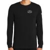 Dri FIT Cotton/Poly Long Sleeve Tee Thumbnail