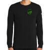 Dri FIT Cotton/Poly Long Sleeve Tee Thumbnail