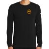 Dri FIT Cotton/Poly Long Sleeve Tee Thumbnail