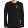 Dri FIT Cotton/Poly Long Sleeve Tee Thumbnail