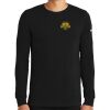 Dri FIT Cotton/Poly Long Sleeve Tee Thumbnail