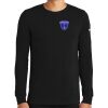 Dri FIT Cotton/Poly Long Sleeve Tee Thumbnail