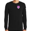 Dri FIT Cotton/Poly Long Sleeve Tee Thumbnail