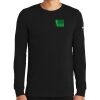Dri FIT Cotton/Poly Long Sleeve Tee Thumbnail