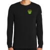 Dri FIT Cotton/Poly Long Sleeve Tee Thumbnail
