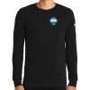 Dri FIT Cotton/Poly Long Sleeve Tee Thumbnail