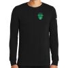 Dri FIT Cotton/Poly Long Sleeve Tee Thumbnail