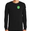 Dri FIT Cotton/Poly Long Sleeve Tee Thumbnail