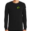 Dri FIT Cotton/Poly Long Sleeve Tee Thumbnail
