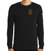 Dri FIT Cotton/Poly Long Sleeve Tee Thumbnail